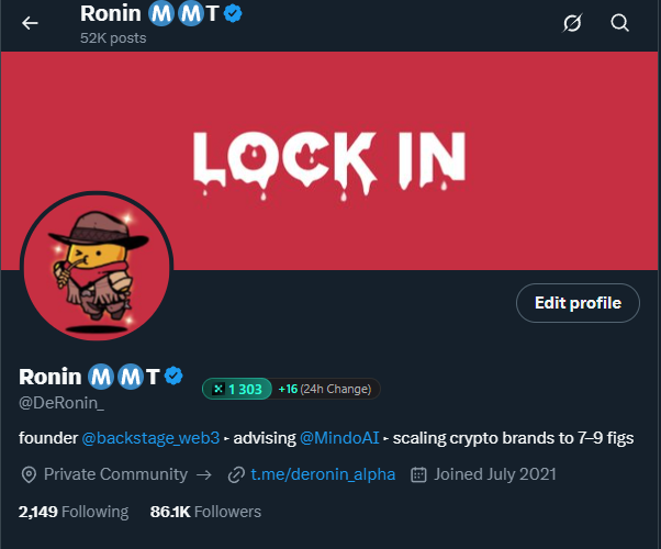 Ronin tweet media