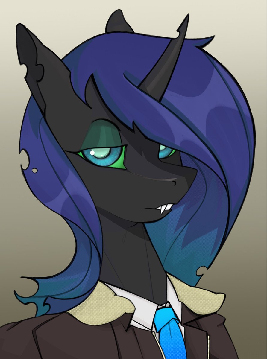 RealPakk_'s tweet image. CHN - Slypha (Theorist) 

#mlp #equestriaatwar