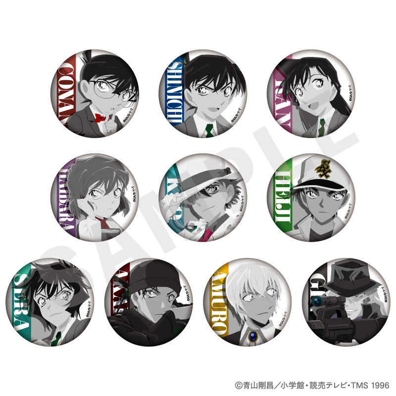 名探偵コナングッズ情報 on X