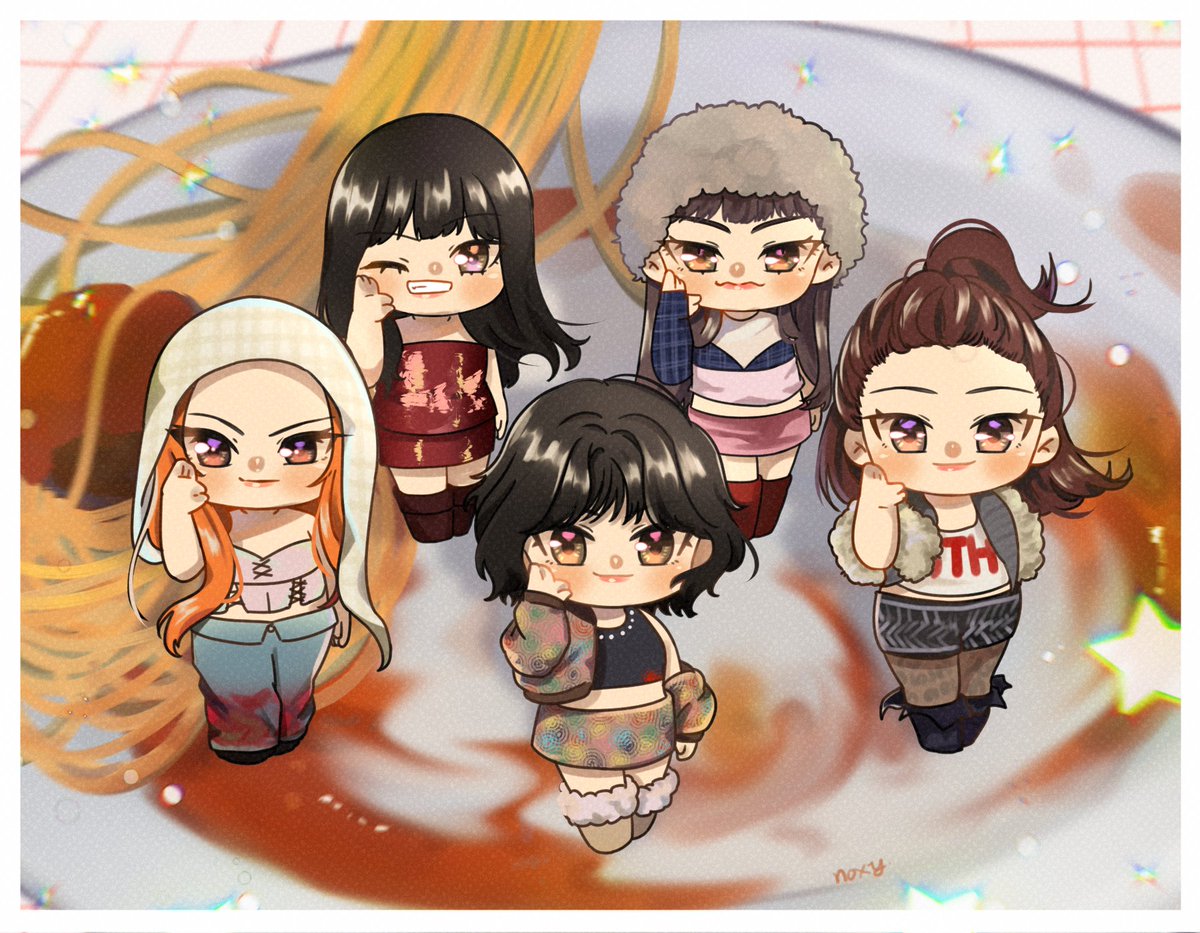 noxygen_xnxgx's tweet image. 머릿속 낀 SSERAFIM
Bad b*tch in between your teeth 🍝🍝

#LESSERAFIMfanart #EAT_IT_UP_SPAGHETTI