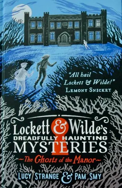 It’s great to see Lockett &amp; Wilde’s Dreadfully Haunting Mysteries: The Ghosts of the Manor is now <a href="/WalkerBooksUK/">Walker Books</a>  paperback #RedReadingHub’s review of hardback here  wp.me/p11DI5-cKN