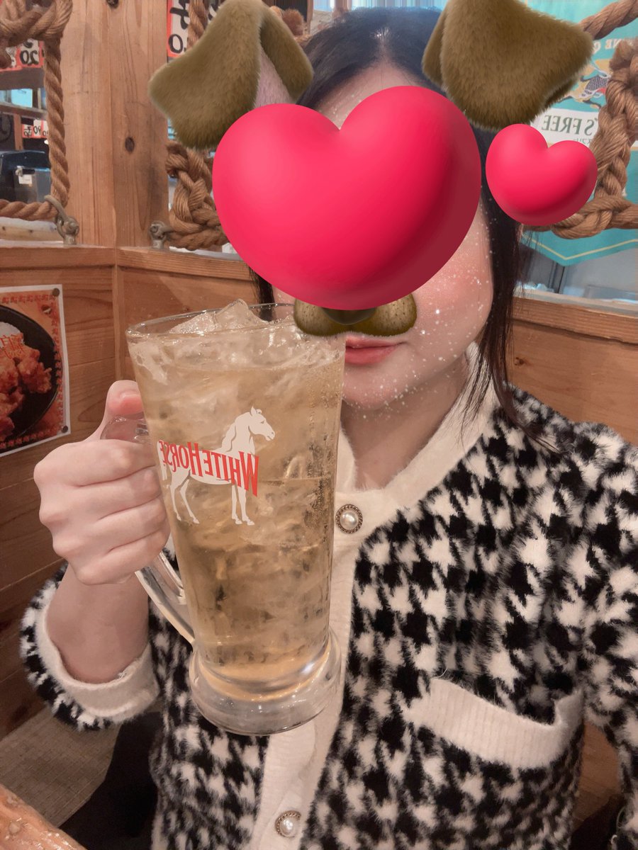 korokorokoroxdn's tweet image. メガが似合うらいし…🍺*(ˊᗜˋ*)و