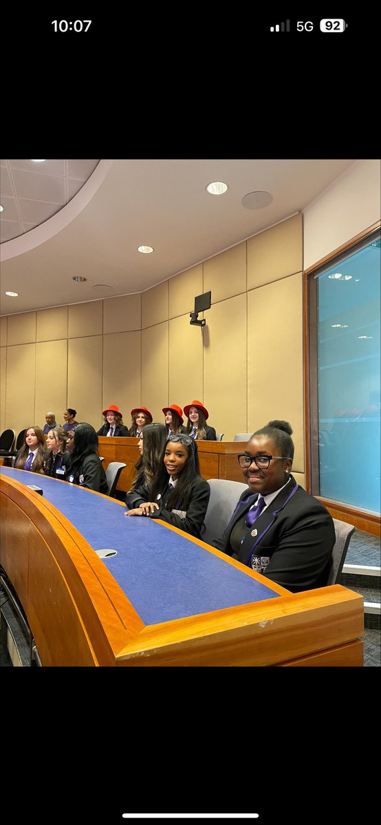 Last week 13 senior girl pupils attended the Diversitek Event hosted by the NatWest group and Red Hat at the RBS Business School. The event aimed to inspire and empower young female pupils, by highlighting the many different pathways that can lead into a career in Technology