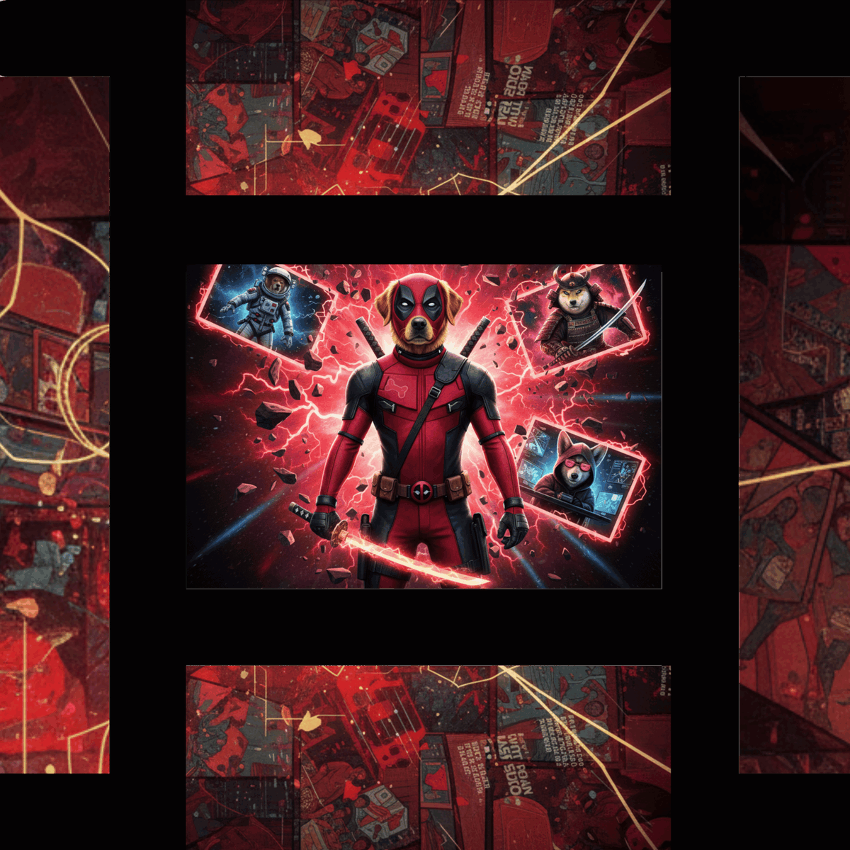 deadpool_ceo's tweet photo. The Multiverse Has a New Anti-Hero โ Meet $PDPD, the Meme Coin Merc with a Paw! ๐พ
Armed with humor, chaos, and a loyal community โ $PDPD is ready to slice through the crypto world one meme at a time!
#PDPD #memecoin #Deadpool #pdpd #PeggyArmy #Crypto #DogCoin #PDPDArmy #web3 https://t.co/MvQ8ribJcZ