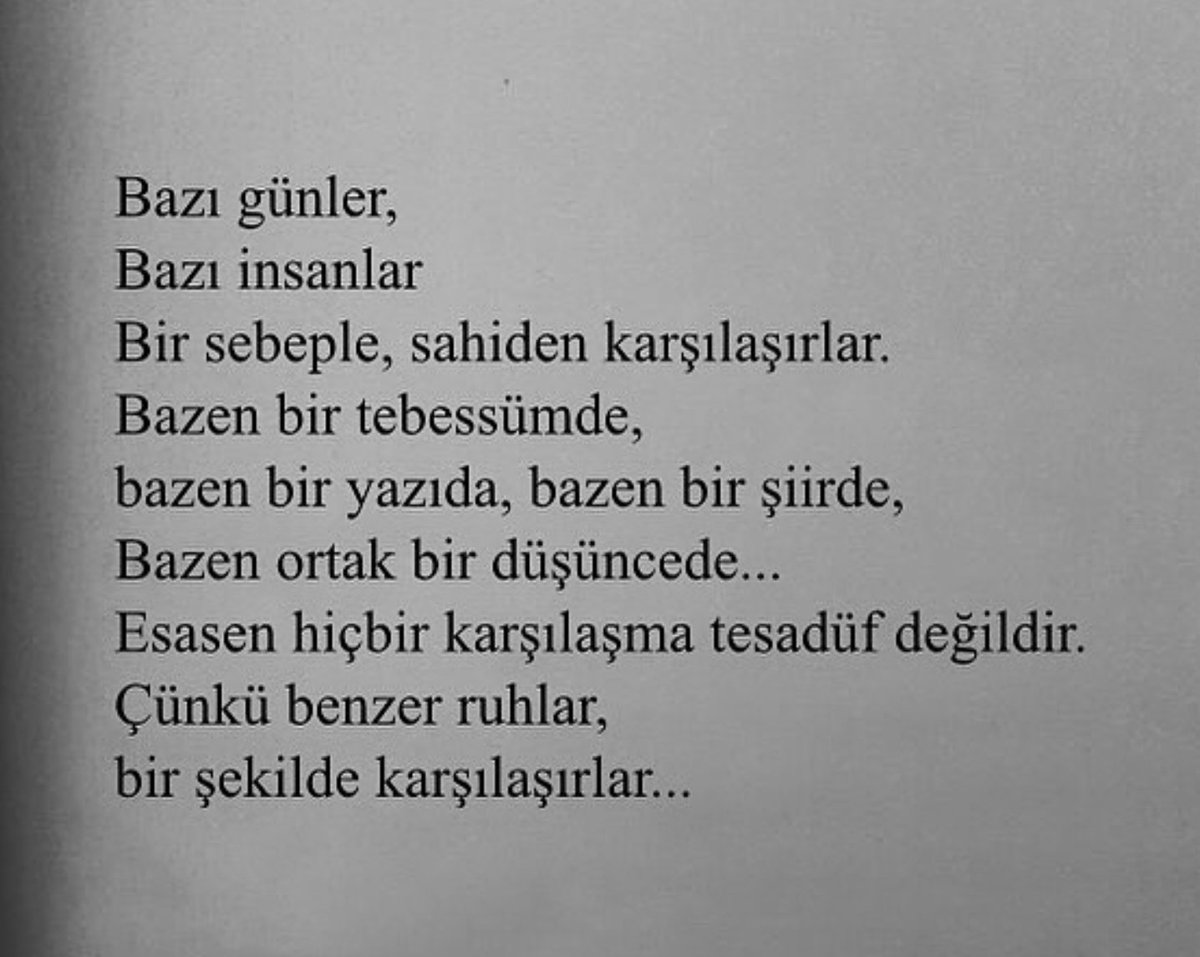 Karşılaşalım mı?
seni çok özledim.