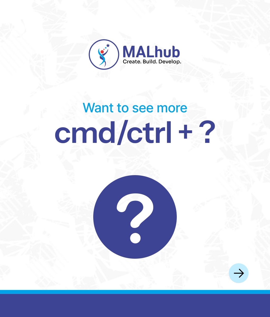 If you use Figma without shortcuts, you might be working too hard 😅

Here are some Figma shortcuts that’ll help you create faster, cleaner, and smarter designs

What other shortcuts do you know? Tell us in the comments 🤝