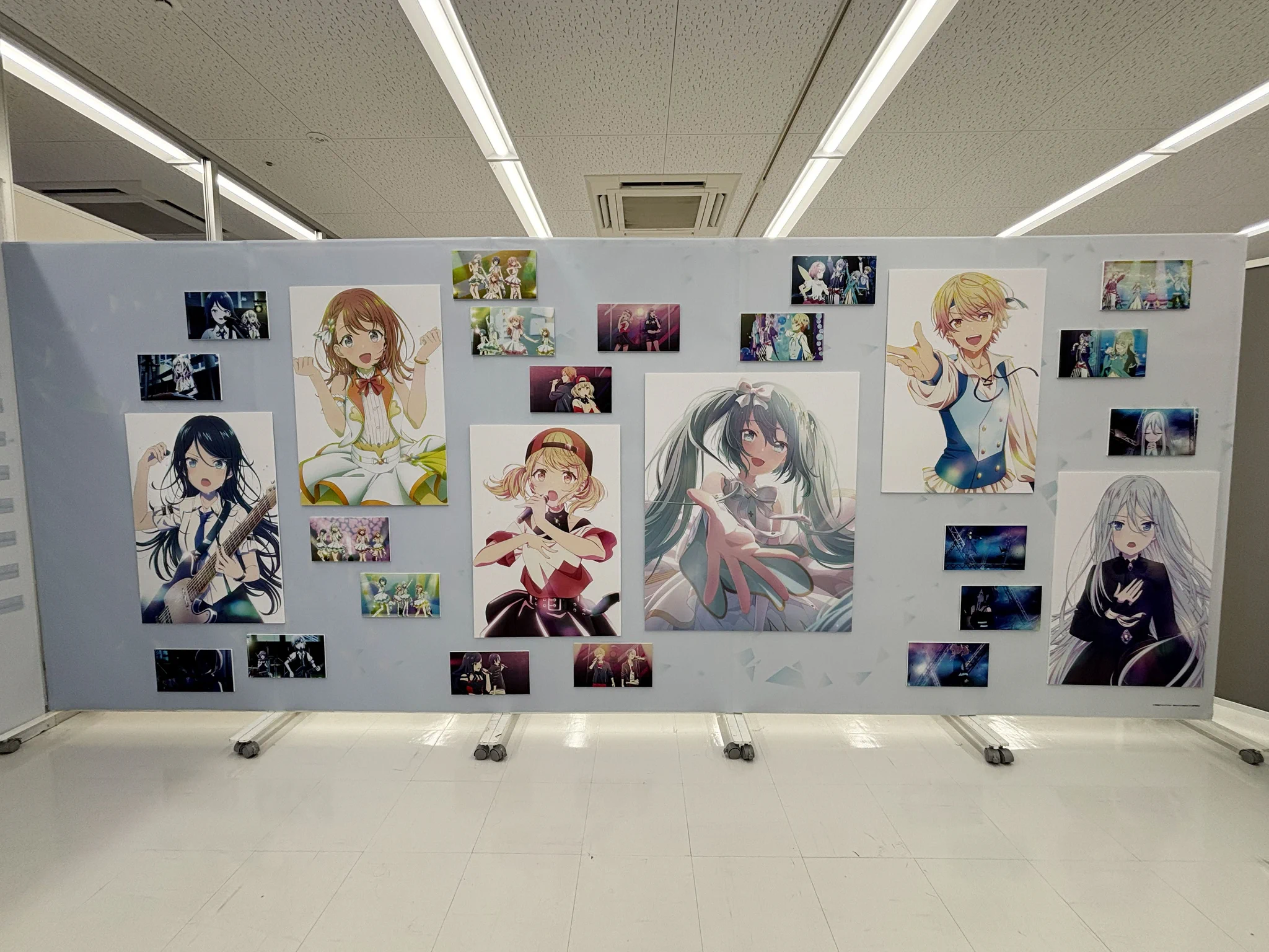 劇場版プロジェクトセカイ 壊れたセカイと歌えないミク on X: 