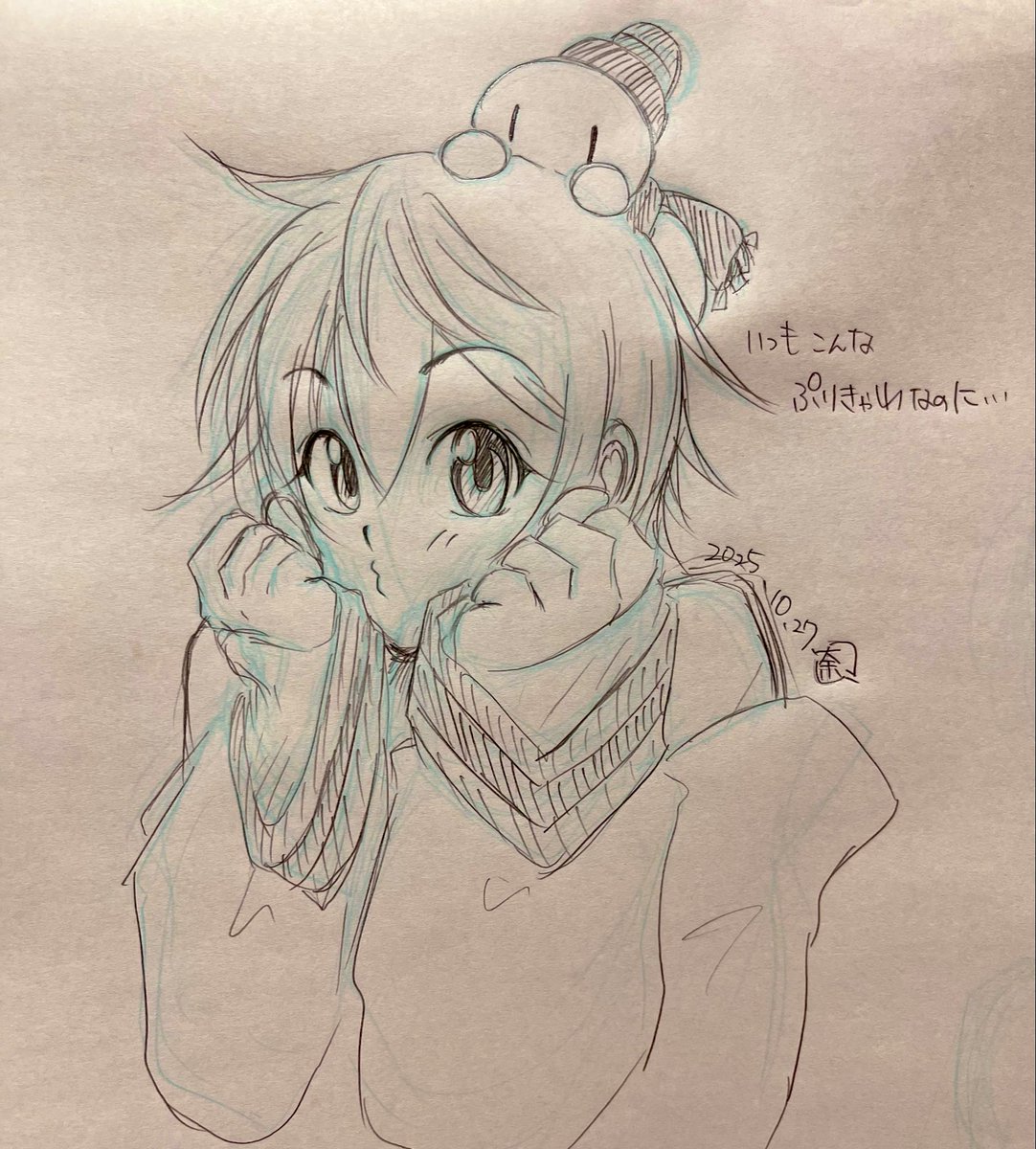 なよみ☃🎀🌙🍳(休止中) (@827774penguin) / Posts / X