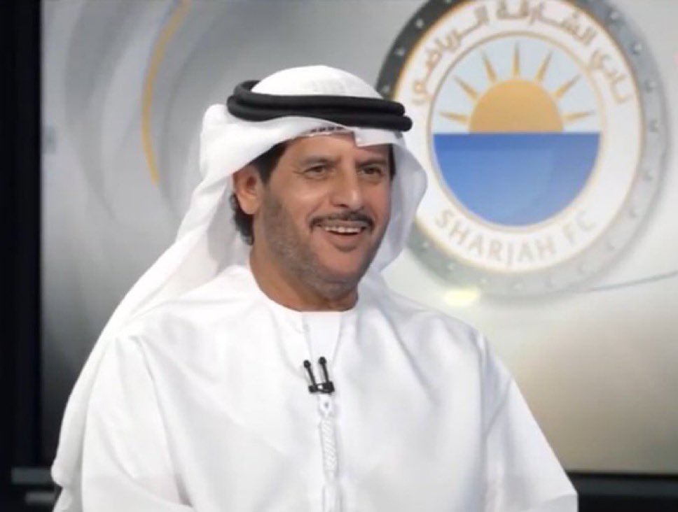 - عهد جديد || ✅
حاكم الشارقة يصدر قراراً بحل مجلس إدارة نادي الشارقة وتكليف سعادة محمد جمعة بن هندي رئيسًا جديدًا لمجلس الإدارة