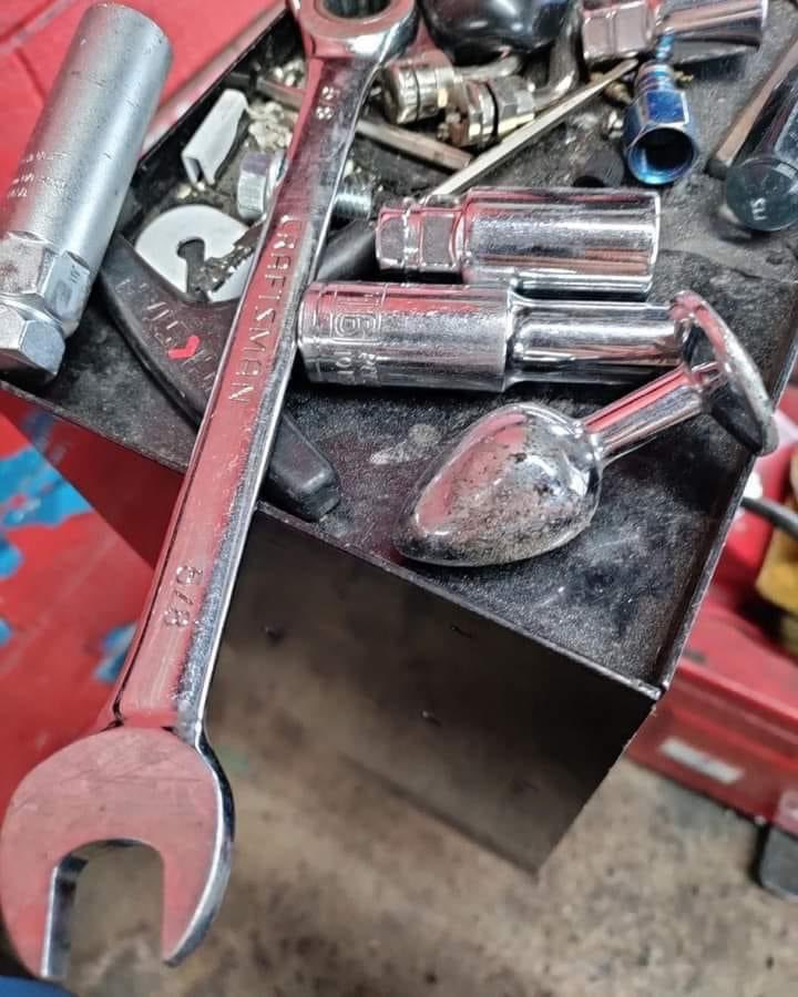 günaydın işimizin başındayız