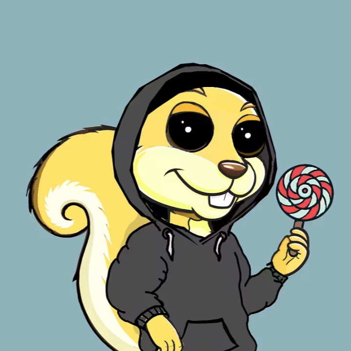 They say OG meme season is up next.
PNUTS ready for this? Get a lick!  (Not sure what this means, but this PNUT has a lollypop, so here we go.)

#PNUTS $PNUT