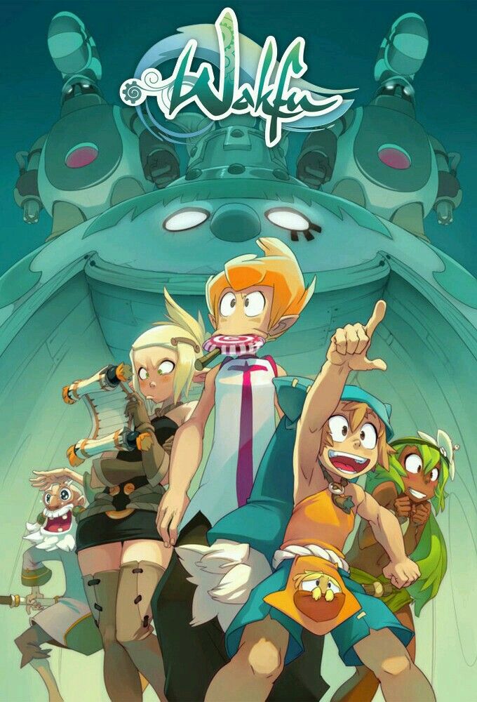 GENTE, LISTEN TO ME.
30 de Octubre WAKFU day. Os quiero a todos con fotos de perfil de lo único bueno de Francia (junto a código Lyoko) Y haciendo el gamba como buenos cabeza de yopuka que somos ♥️