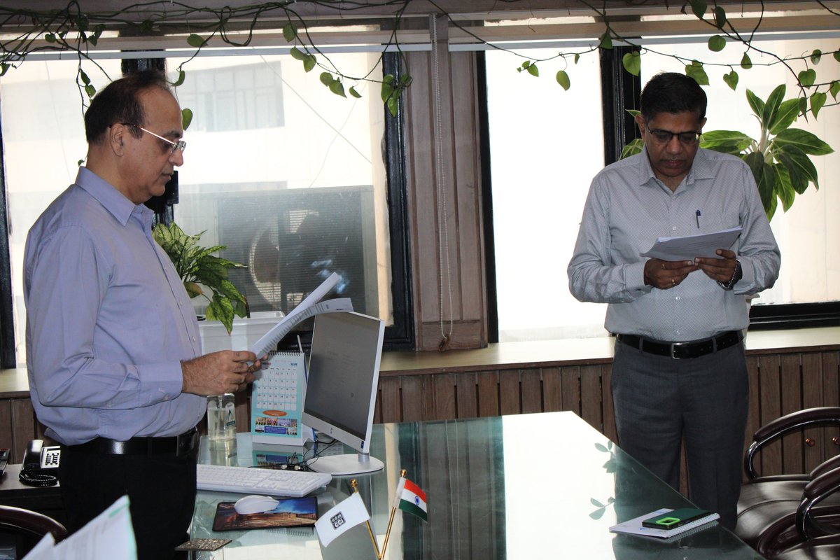 Cement Corporation of India Limited tweet media