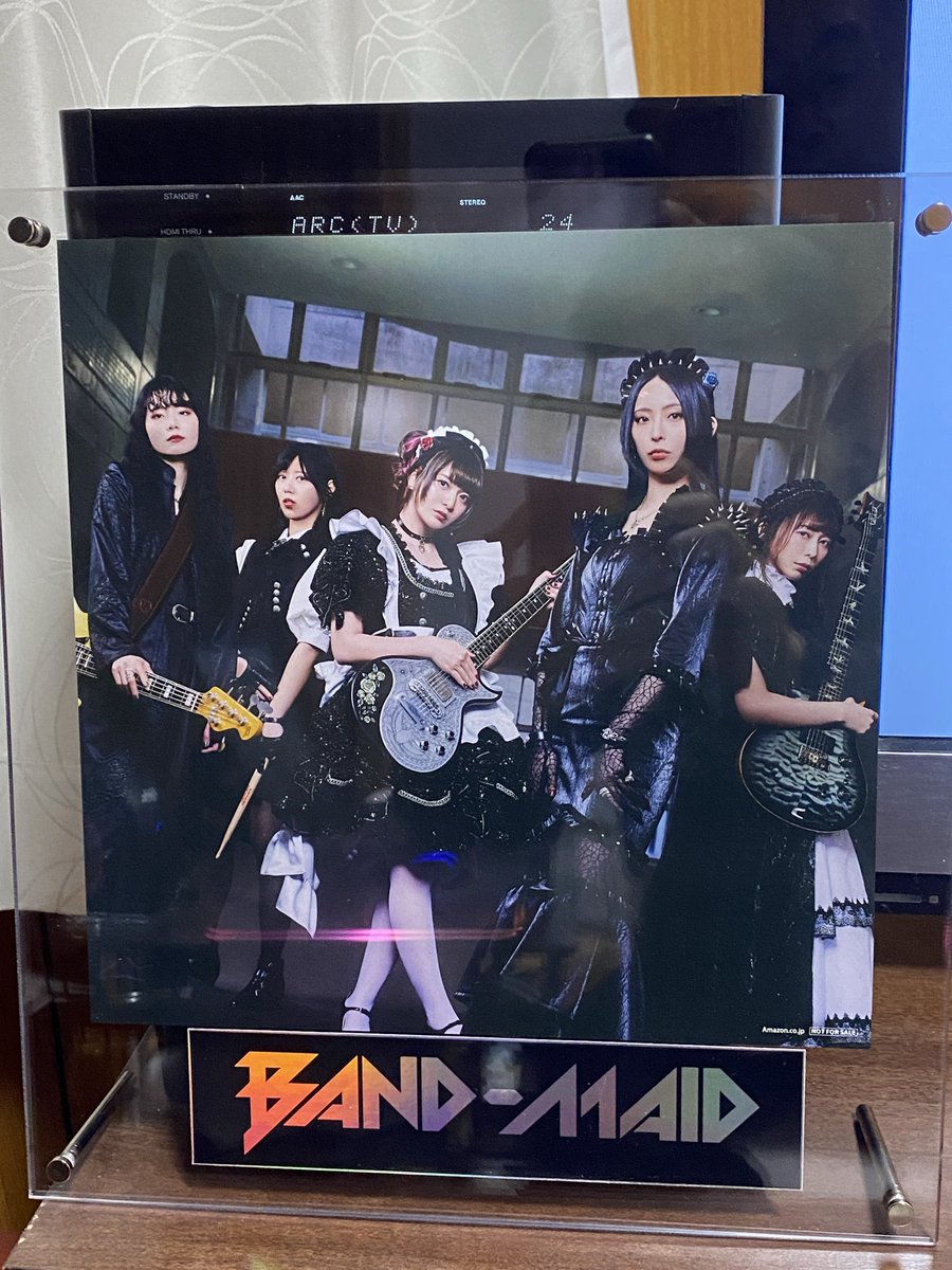 BAND-MAID Goddess of Rock (@BANDMAID_Goddes) / Posts / X
