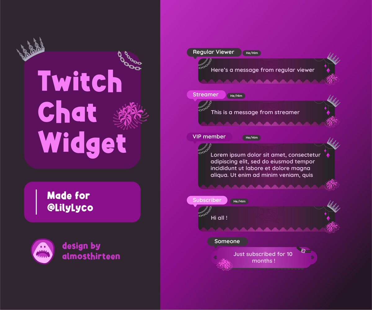 almosthirteen's tweet image. It costs 0.00$ to support a graphic designer + a coder 🖤