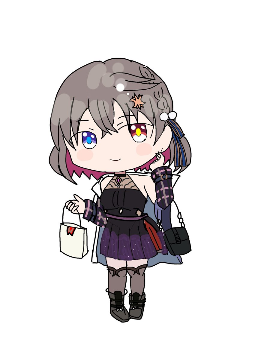 chibiページ(≧▽≦) 音海 on X