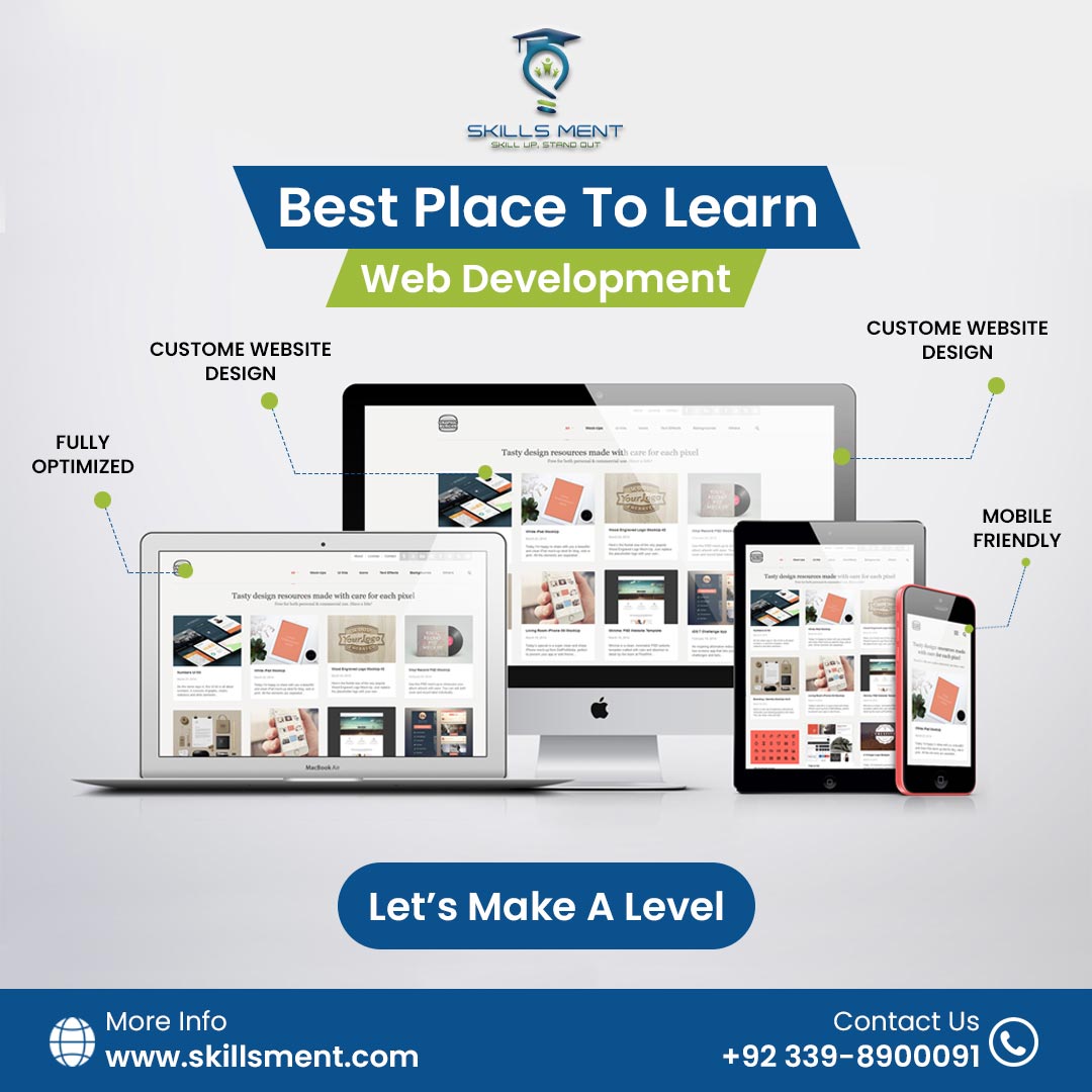 skillsment's tweet image. Best Place to Learn Web Development And Improve Your Skills .
#WebDevelopment 
#webdevelopmentprojects 
#webdevelopercourse 
#webdevelopmentframework 
#webdevelopmentclasses  
#webdevelopmentpractices