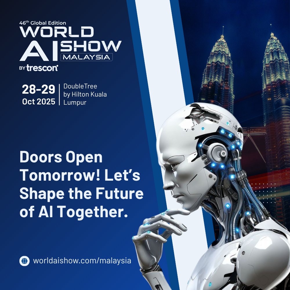 World AI Show tweet media