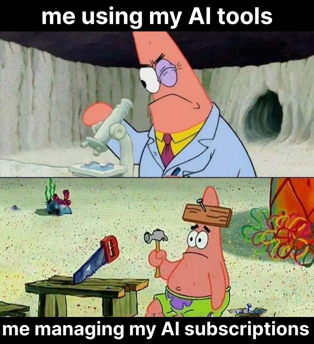 bundlsubs's tweet image. Smart with AI, dumb with bills. One Bundl to fix it ⚙️

Be smarter, be a bundler 🤝