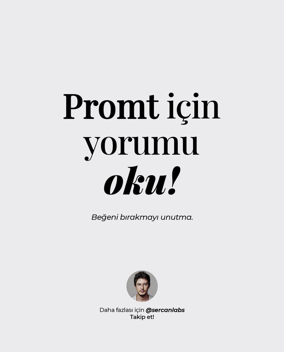 Bu fotoğrafın aynısını nasıl yaparım diyorsan aşağıdaki adımları takip et! 👇

1. #gemini yapay zeka uygulamasını aç.
2. Seçeneklerden "resim oluşturun" veya #nanobanana seçeneğini seç.
3. + butonuna bas ve yüzünün net gözüktüğü bir
fotografinı yükle.
4. Aşağıya bırakmış oldugum