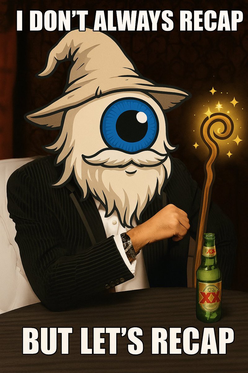 GN CLOPERS 🌙✨

What. A. Day.
🎥 TikTok &amp; Instagram launched — both already stacked with two posts each.
🔥 Game announced with a goal to burn 100 MILLION $CLOPS in just 3 months.
🪄 Went live on Pump &amp; X, dropped prizes galore — including a 1/1 CLOPS.

The grind is real, the