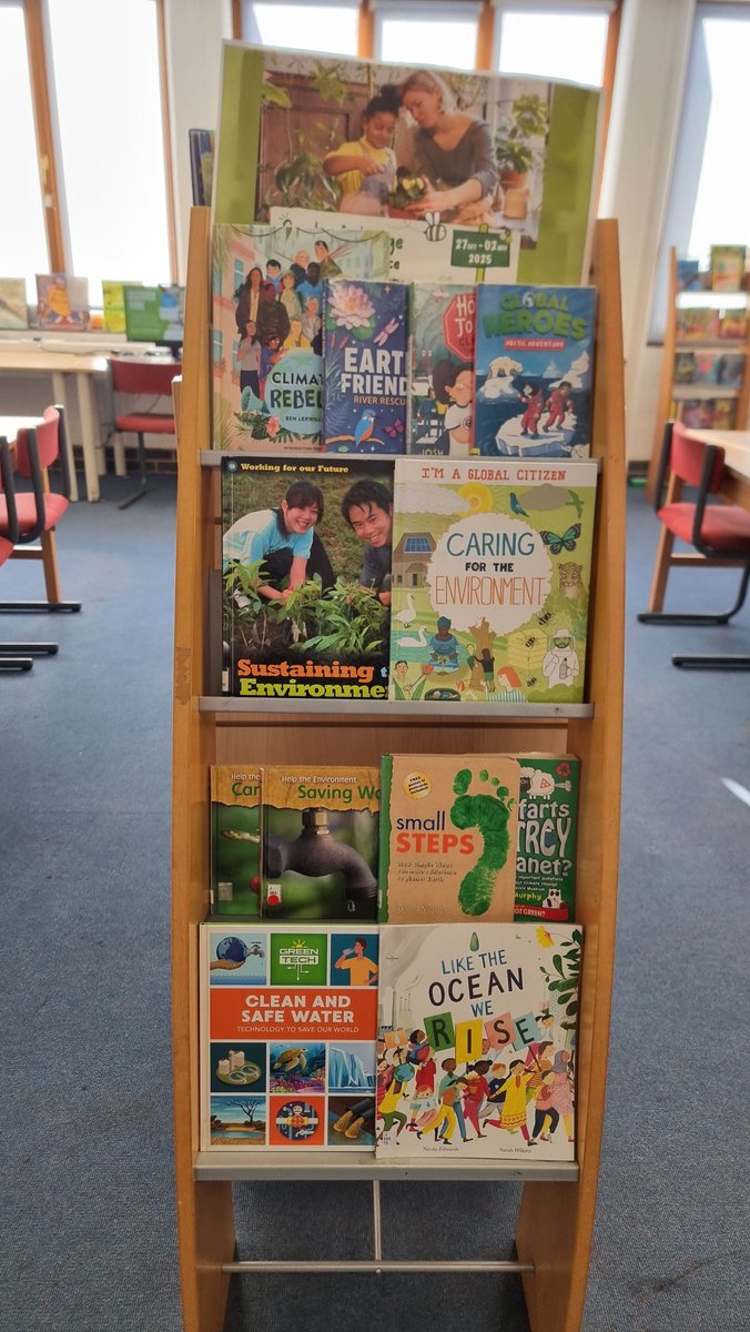 Better_Balham's tweet image. Happy #GreenLibrariesWeek !!
At #BalhamLibrary we will have a special story time 4pm Thursday 30 Oct and an eco craft with Balham Climate Action on 2pm Saturday 1 Nov

For adults we have a Climate Fresk workshop on Thursday 30 Oct at 4pm 
@wandsworthlibs @CILIPinfo