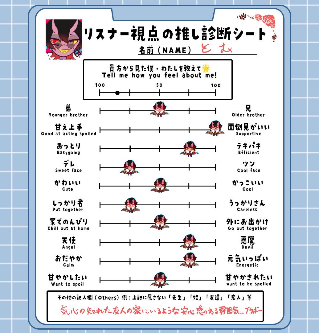 とむ💪おみおつけ💪🐰ハピ修羅 on X