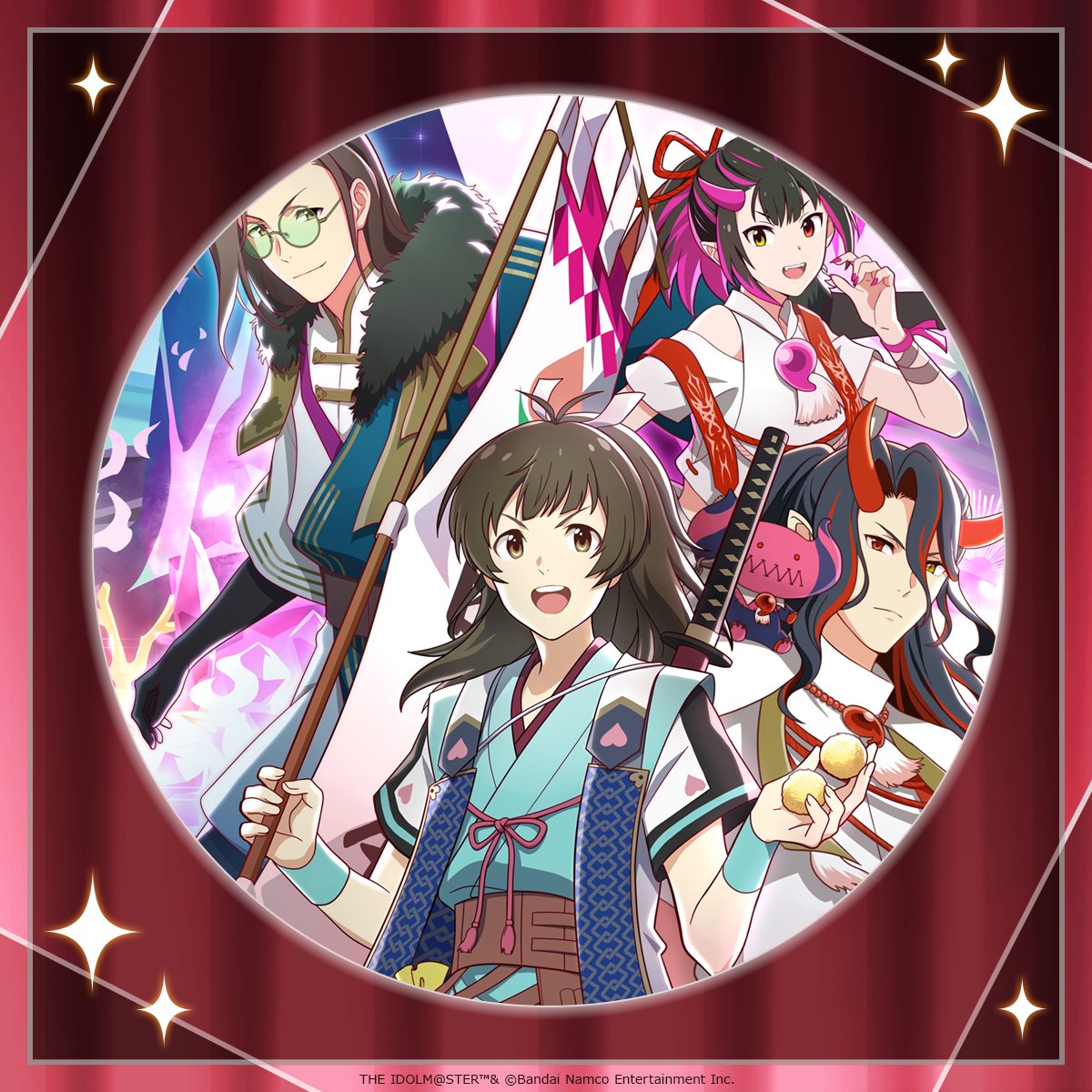 ストーリー】 CDシリーズ『TRANSCENDENT T@LES』と連動したストーリー