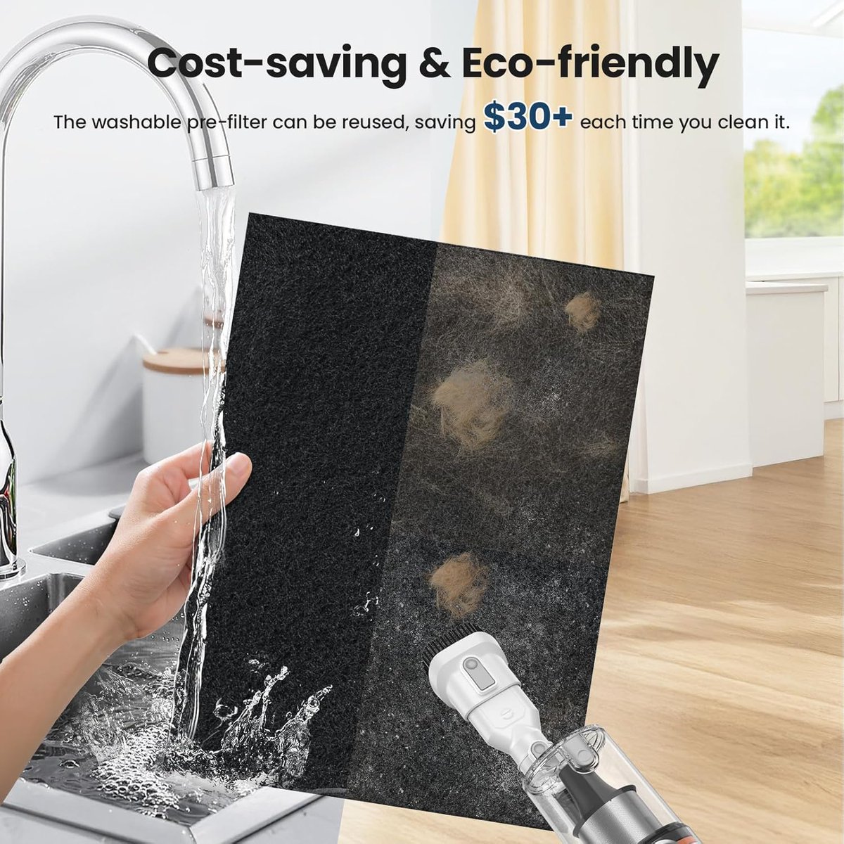 lunino115512's tweet photo. ♻️ Keep your air clean and your costs low.
LUNINO Air Purifier comes with a washable pre-filter — keeping your air fresh and your wallet happy 💨

More details:
https://t.co/IJsOciFkcD

#LUNINO #AirPurifier #EcoFriendly #HEPAFilter https://t.co/DMwwBwGMLj