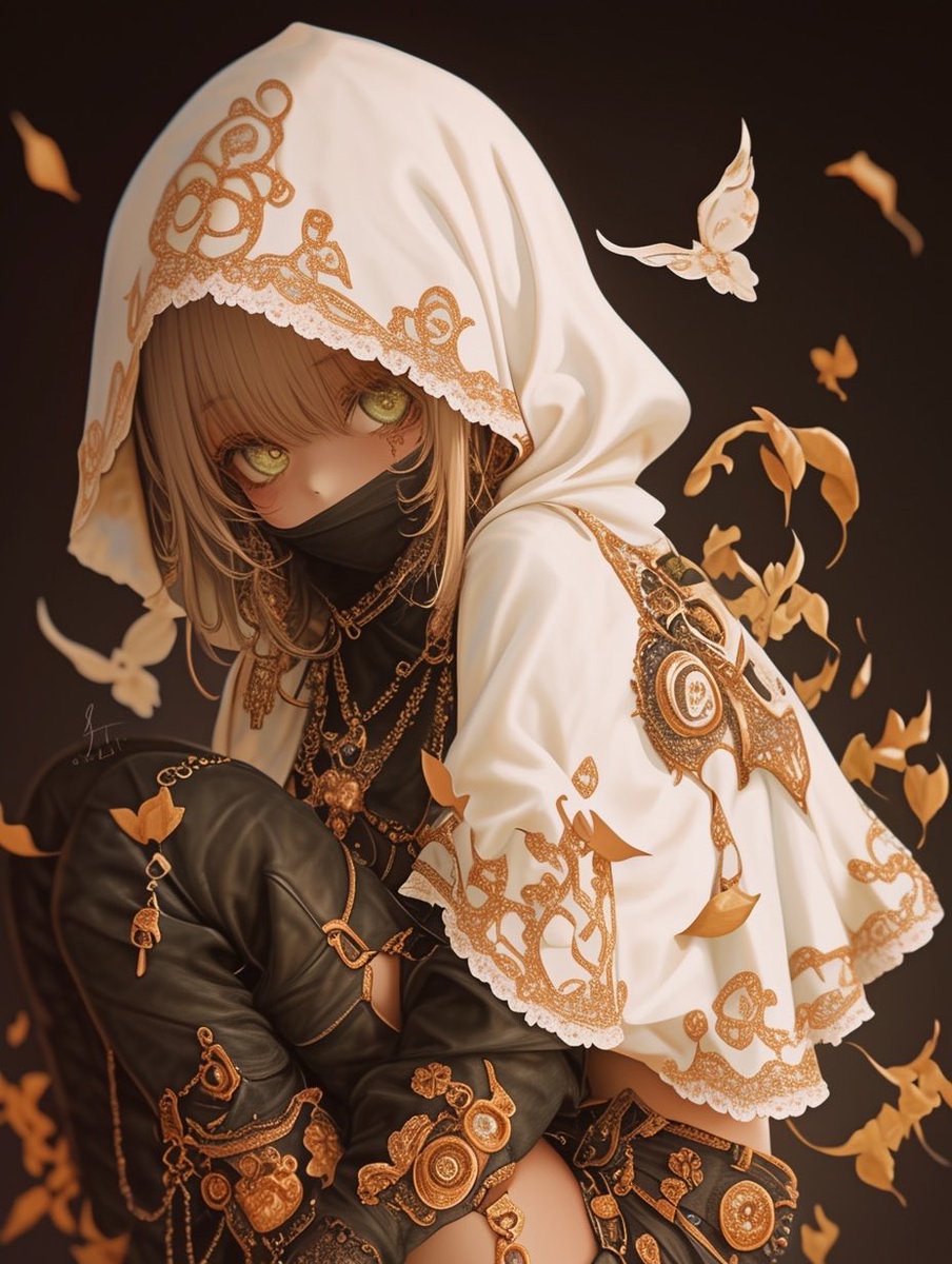 帰還〜つかれた🫠

#AIart 
#AIillustration