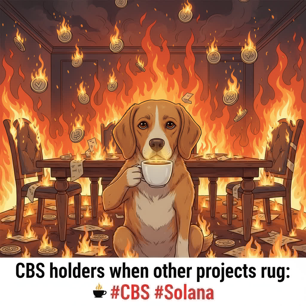DennisAchi68532's tweet image. $CBS isn’t just a token… it’s a movement 💎⚡
🔥 Built on Solana — fast, secure, unstoppable.
💰 Low MC. High conviction. Community strong.
The road to 100K MC starts now 🚀
👉 CA: B9z8cEWFmc7LvQtjKsaLoKqW5MJmGRCWqs1DPKupCfkk
Tg: t.me/CBS_Coin
#CBS #Solana