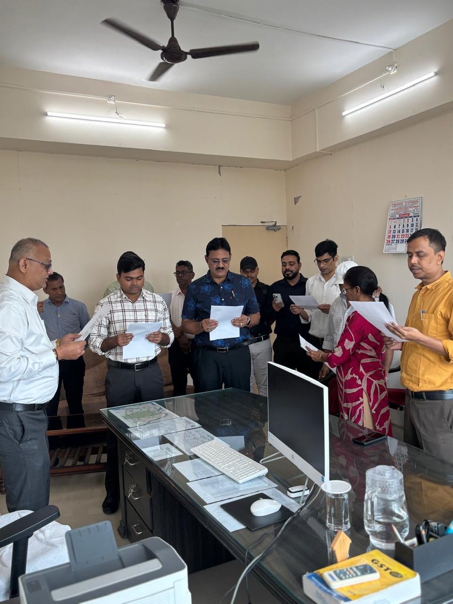 CGST THANE tweet media