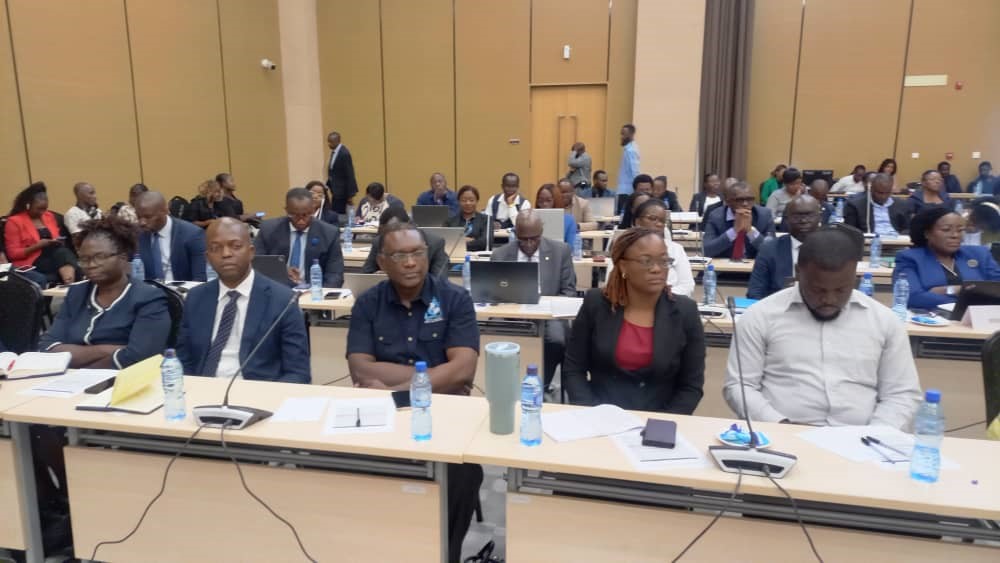 🇿🇲 “Industrial harmony is the bedrock of Zambia’s economic transformation.” — ILO’s Wellington Chibebe at the #TCLC2025. Let’s build a future-ready workforce through dialogue, skills, and shared responsibility. #DecentWork #SocialDialogue #ILO #Zambia