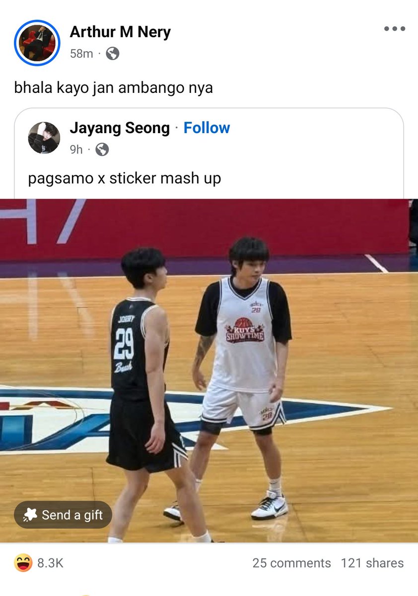 thanks for confirming 😭👍🏻