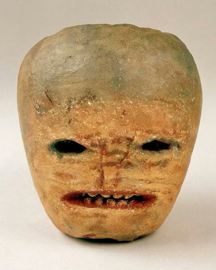 This was one my best; we’re carving Irish Halloween ghost turnips today, in homage to the ur-turnip from 1943 from Ballyfin, Co Donegal, in National Museum of Ireland 

<a href="/NMIreland/">National Museum of Ireland</a> 
#Halloween #Samhain #OicheShamhna