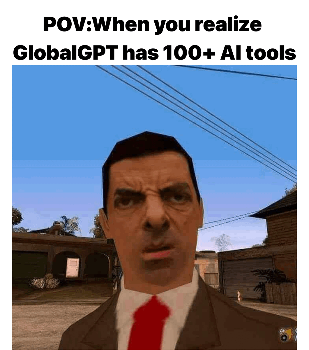 TechByMarkandey's tweet image. It’s wild…
GPT-5 (free for new users), Sora 2, Claude 4.5, Midjourney V7, Google Veo 3… along with 100+ AI tools, in one dashboard, working together, saving me hours & money every month 🤯
Here’s how you can use it as well: