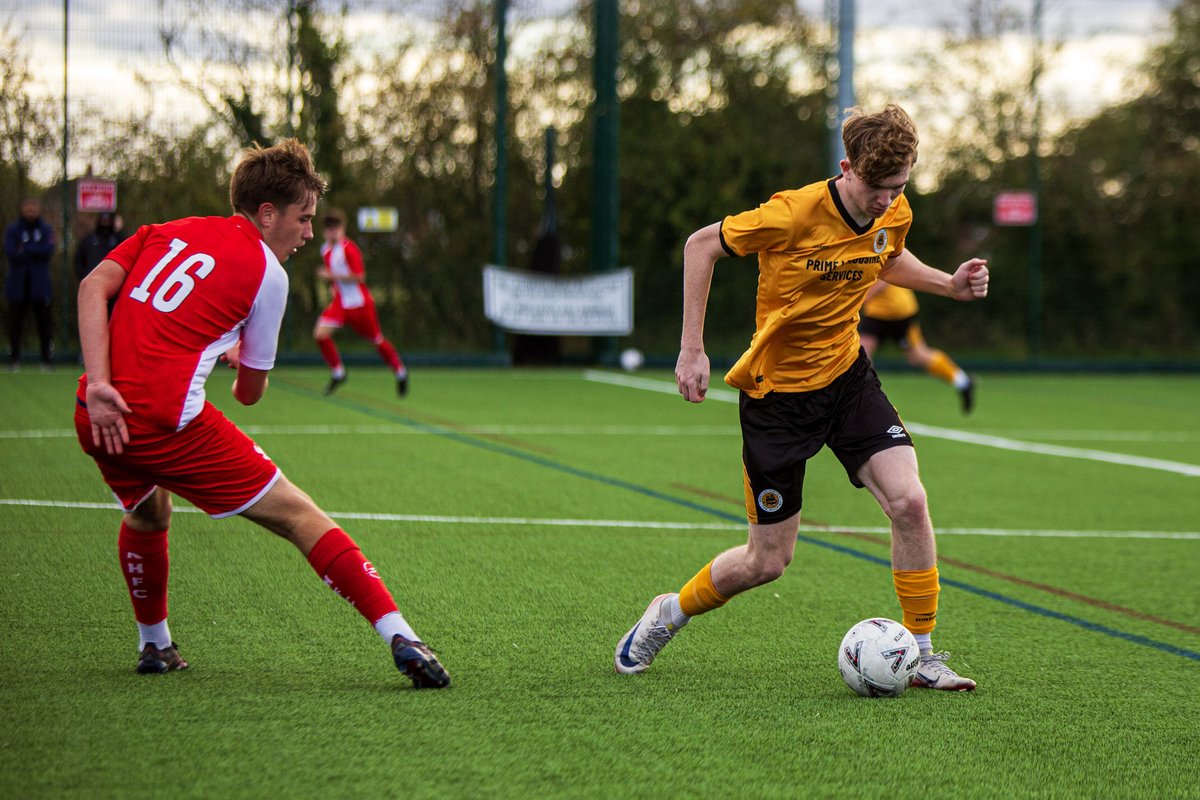 Boston United Football Academy tweet media