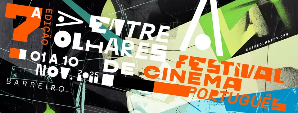 ROSTOS's tweet image. Cine Clube do Barreiro
FESTIVAL DE CINEMA ENTRE OLHARES - Entre Olhares
. De 1 A 10 NOVEMBRO
rostos.pt/inicio2.asp?cr…