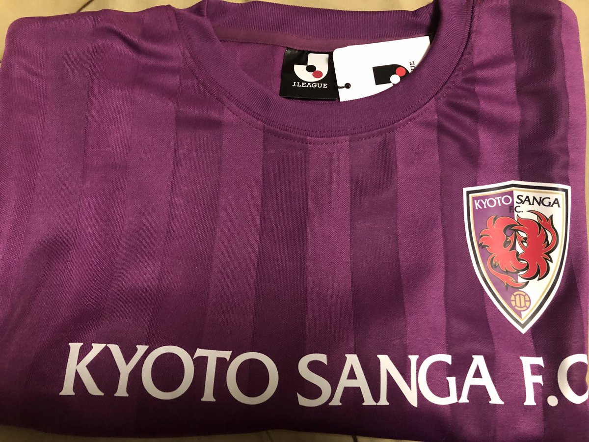サインシャツ★京都サンガ★京セラ★Jリーグ たけサンガ on X