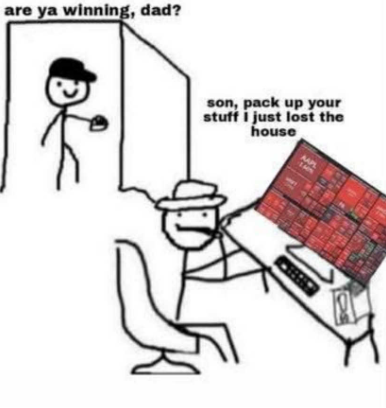 are you winning dad?