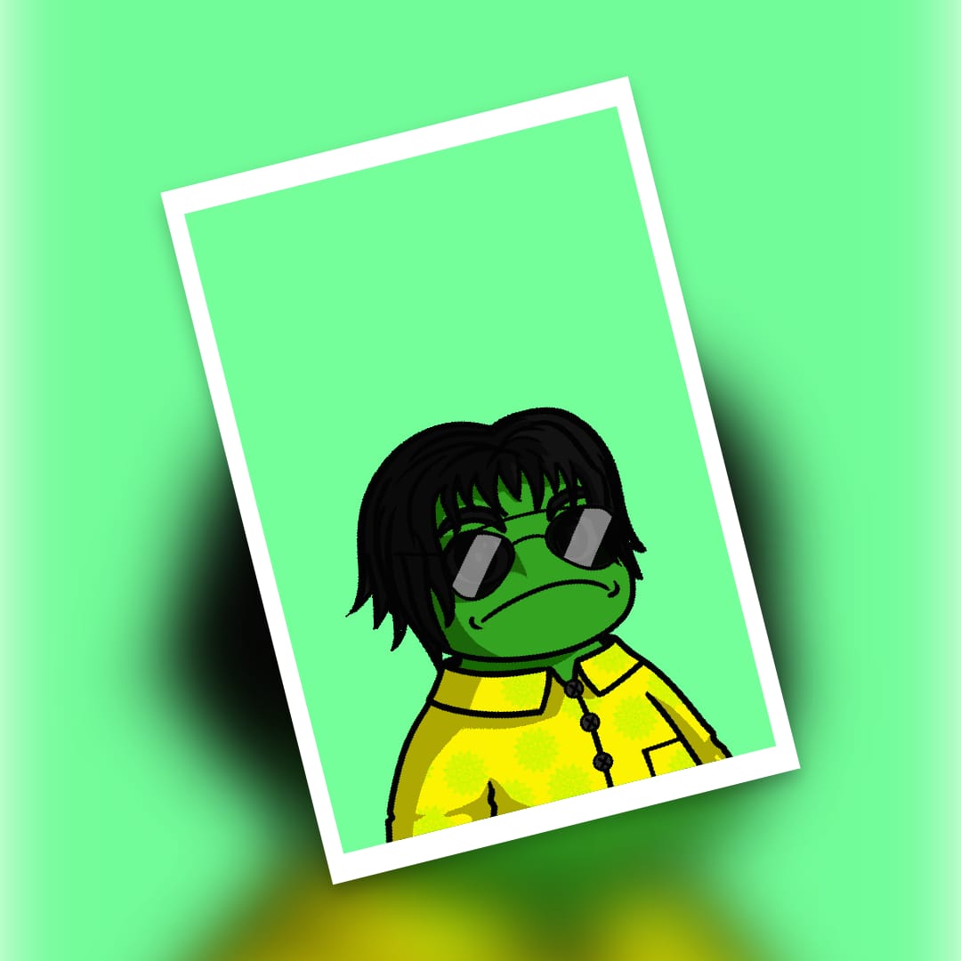 CROAKY88's tweet image. ⚠️ MINT INFO DROP + FINAL CALL ⚠️
🐸 Supply: 1,111 Croaky Arts
💰 Price:
 OGs (0.051 sol) 
WL (0.076 sol) 
Public (0.01 sol)
⛓️ Chain:Solana 
📅 Mint Date: 28th October 7pm UTC
The swamp gates are opening… and history is about to be made. 🌊
#NFTCollection
#Web3Community