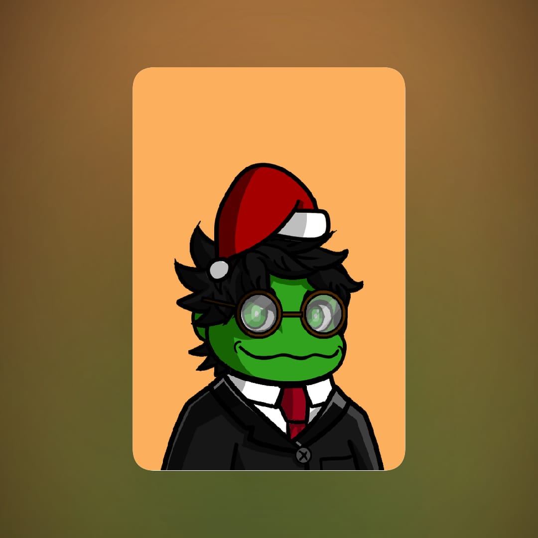 CROAKY88's tweet image. ⚠️ MINT INFO DROP + FINAL CALL ⚠️
🐸 Supply: 1,111 Croaky Arts
💰 Price:
 OGs (0.051 sol) 
WL (0.076 sol) 
Public (0.01 sol)
⛓️ Chain:Solana 
📅 Mint Date: 28th October 7pm UTC
The swamp gates are opening… and history is about to be made. 🌊
#NFTCollection
#Web3Community