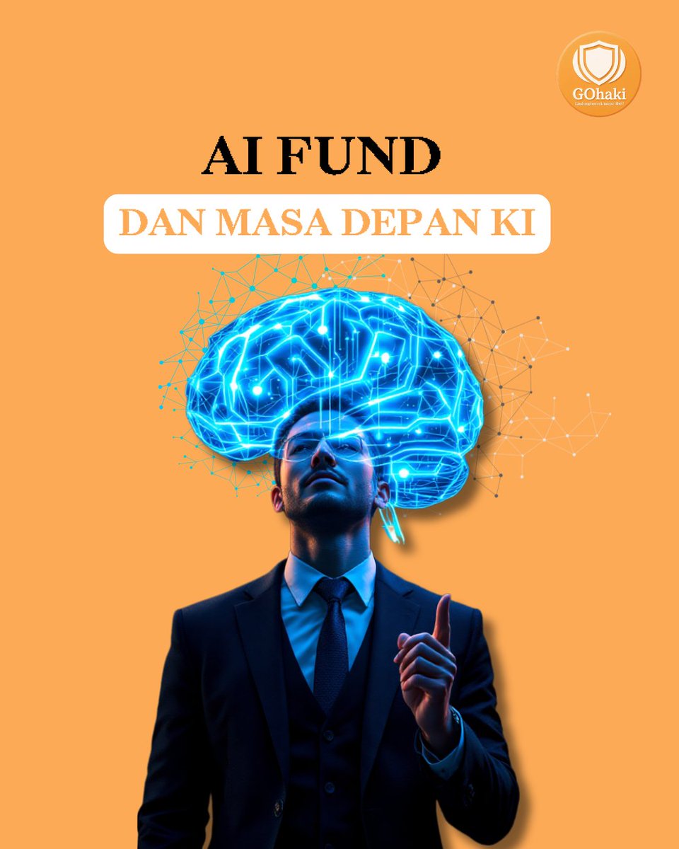 gohaki_id's tweet photo. 🤖 AI bukan lagi masa depan — tapi sudah jadi strategi nasional!
Indonesia resmi menyiapkan Sovereign AI Fund (2027–2029) dan Roadmap AI Nasional untuk memperkuat sektor pertanian, kesehatan, dan digital. https://t.co/UYfFJ5C9L6