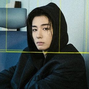 two pretty boys 🖤🤍