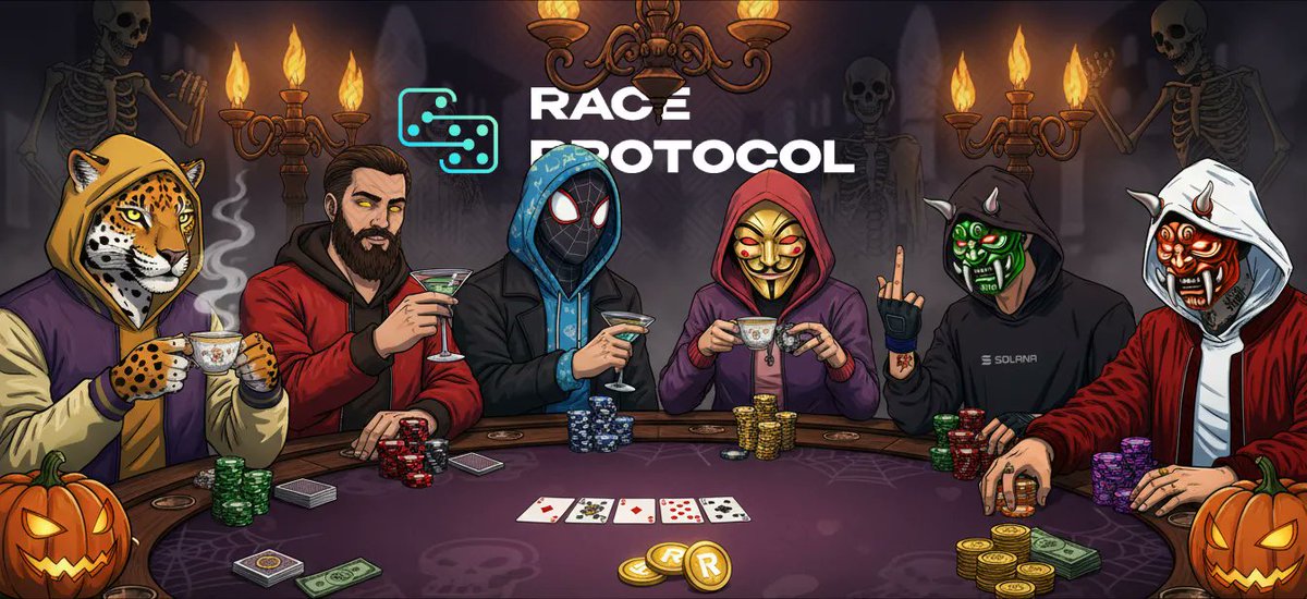 RACE Protocol tweet media