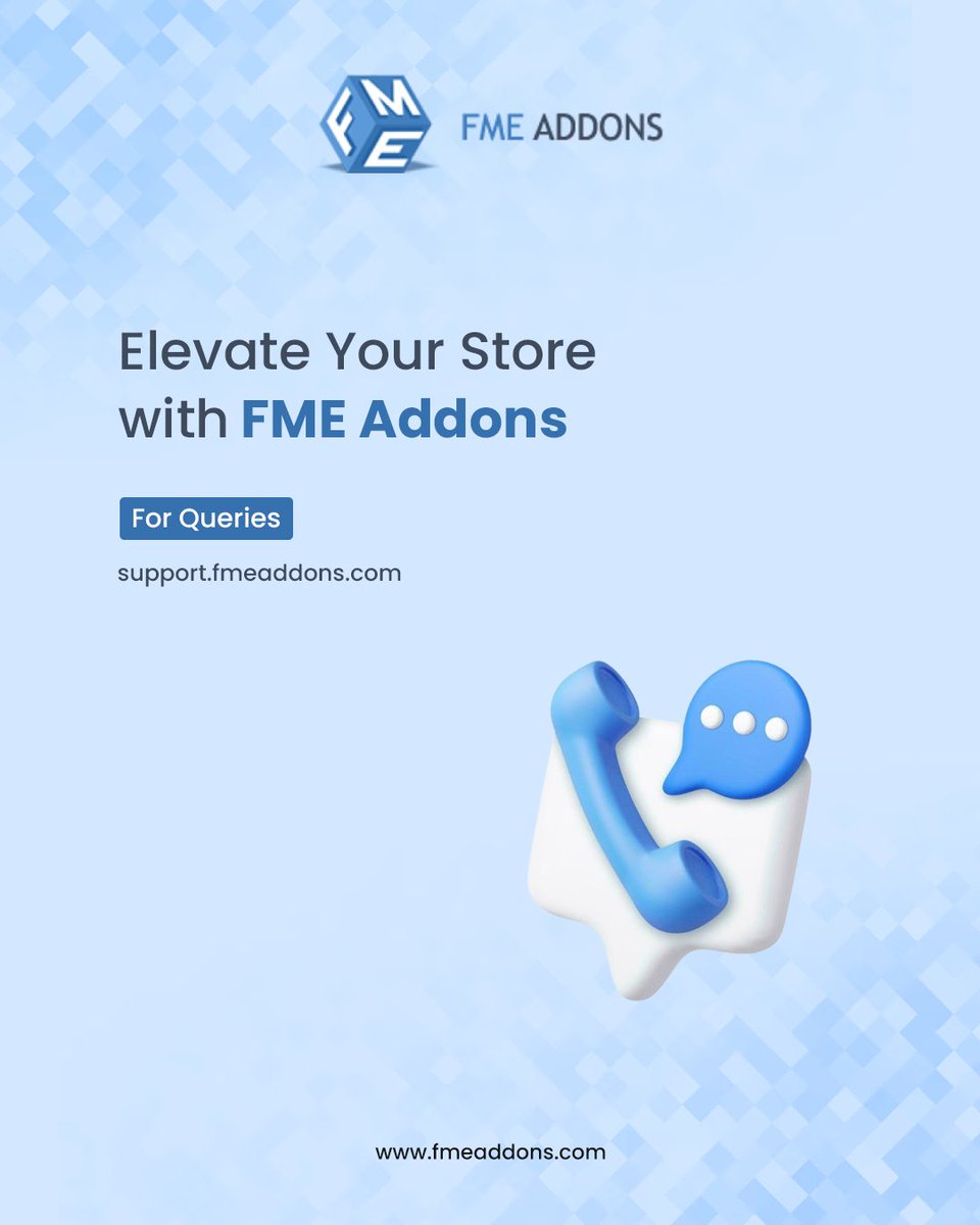 fme_addons's tweet image. Speed up shopping with the WooCommerce Buy Now Button Plugin by FME Addons!
Send customers straight to checkout for faster, smoother purchases.

Get it Now: tinyurl.com/4re3ky9w

#FMEAddons #WooCommerce #BuyNowButton