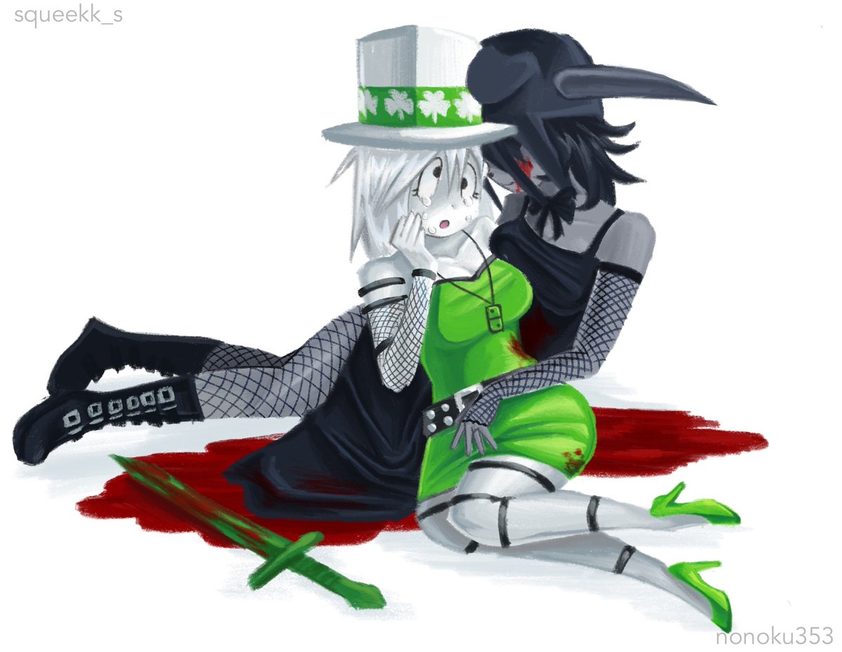 nonoku353's tweet image. another c0mm for @Luerays_ 
#robloxart #robloxcommission #digitalart #roblox