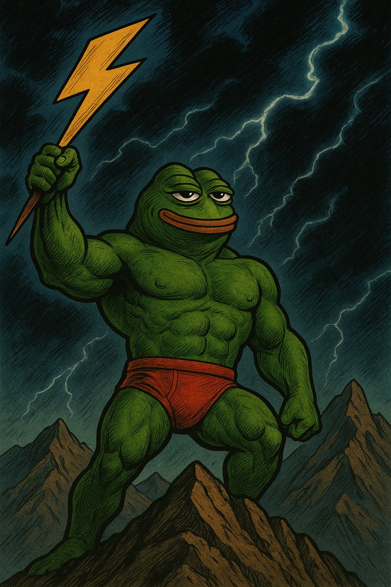 gKlout ⚡️

With <a href="/kloutgg/">KLOUT</a>, every reaction, every share, every post becomes part of a living economy of attention

Powered by real on-chain mechanics

Stop giving away influence for free

Start owning it💰