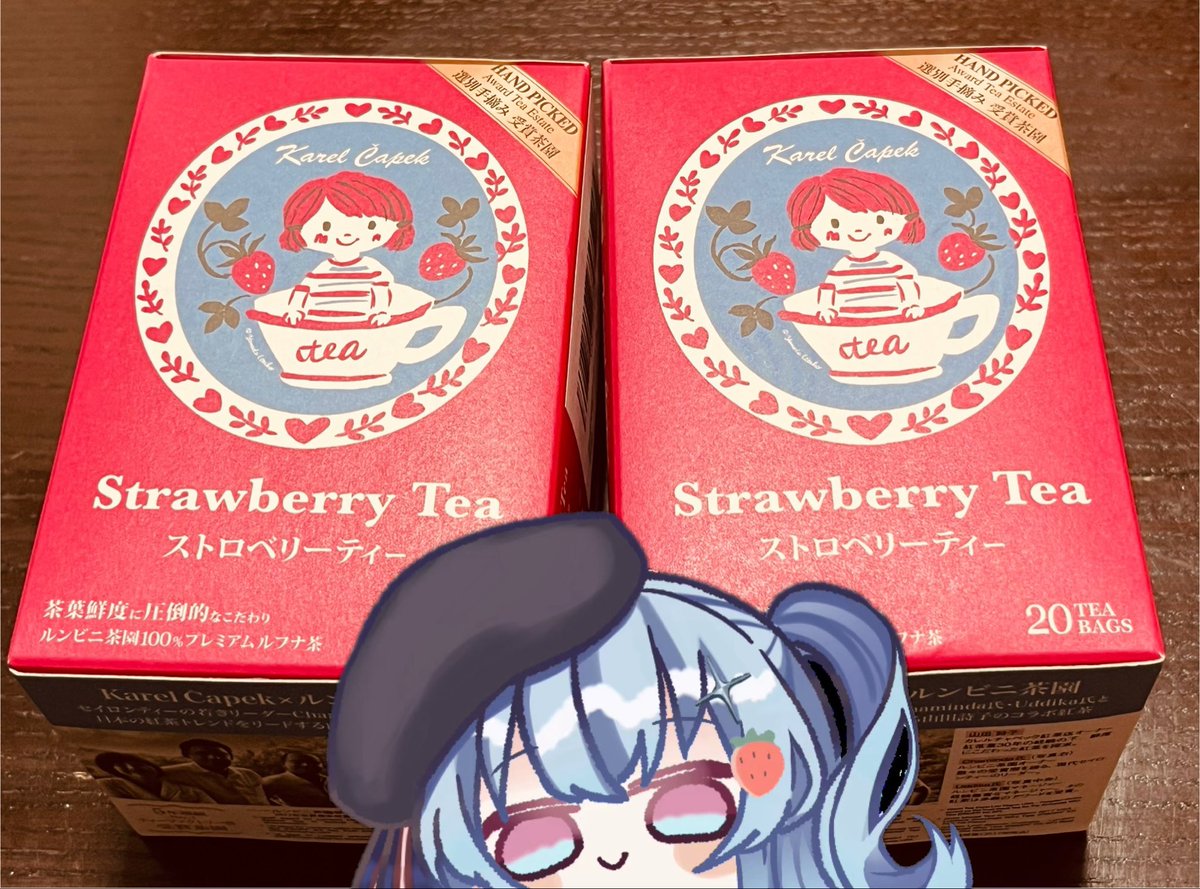 苺トキ - Ichigo Toki🍓⏳すまん、ひびぃちご🦴🍓 on X