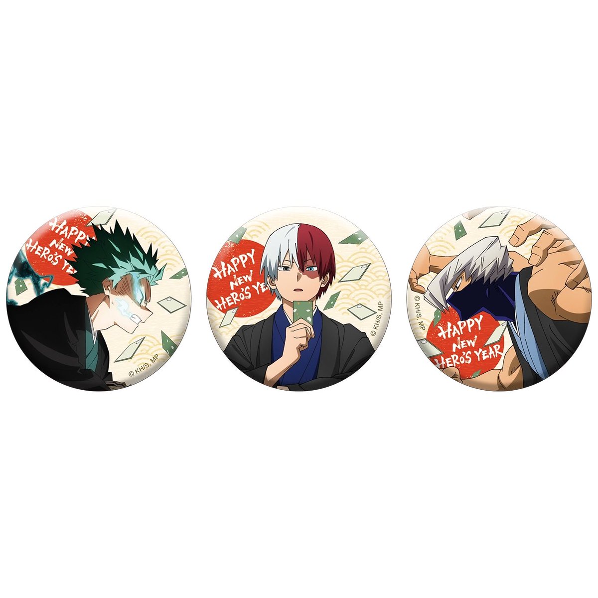 僕のヒーローアカデミアトレーディングカードポスタータオルポストカード缶バッジ TVアニメ『僕のヒーローアカデミア』 - トレーディング Ani-Art